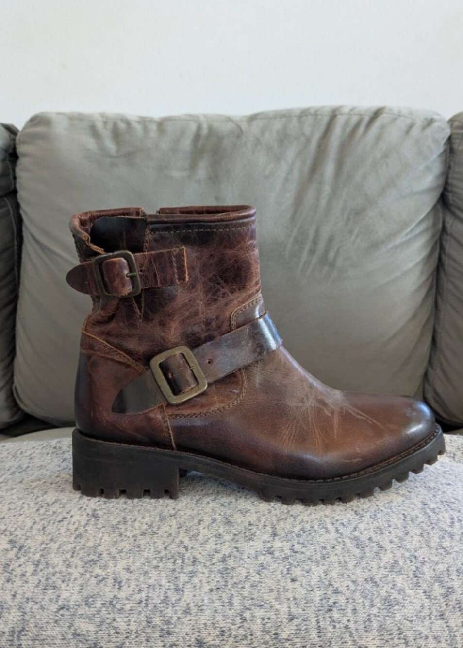 Freebird Biker Boots